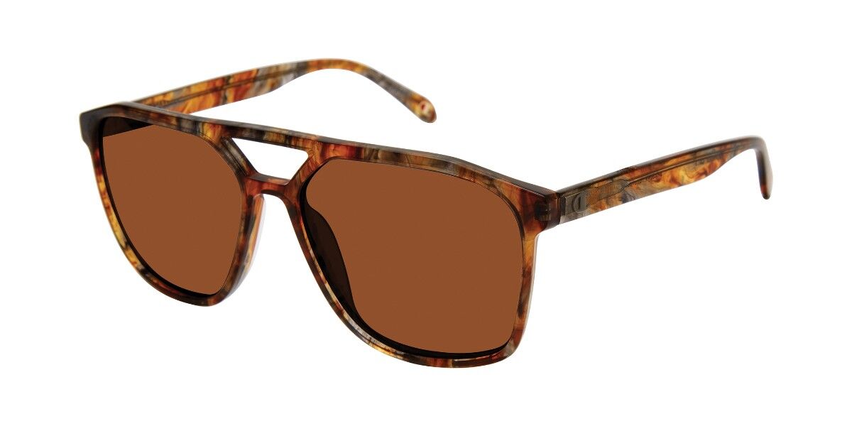Champion Brown lens color Tortoiseshell Sunglasses – 100% UV 