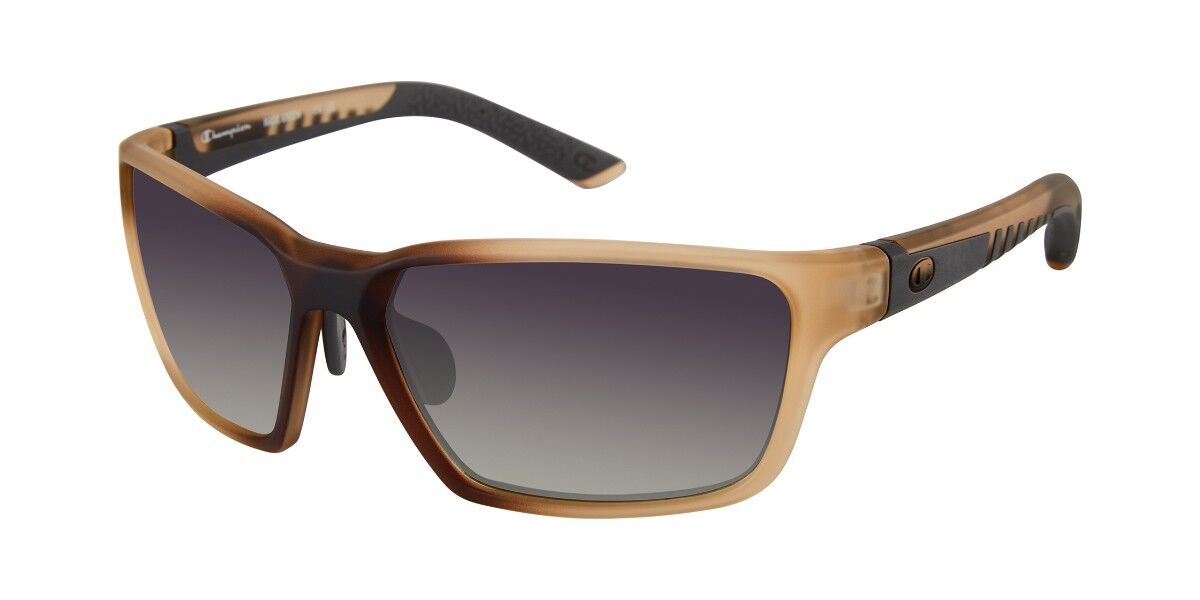 Champion SHINE Polarized C03 62 Bruna Solglas&ouml;gon Kvinna