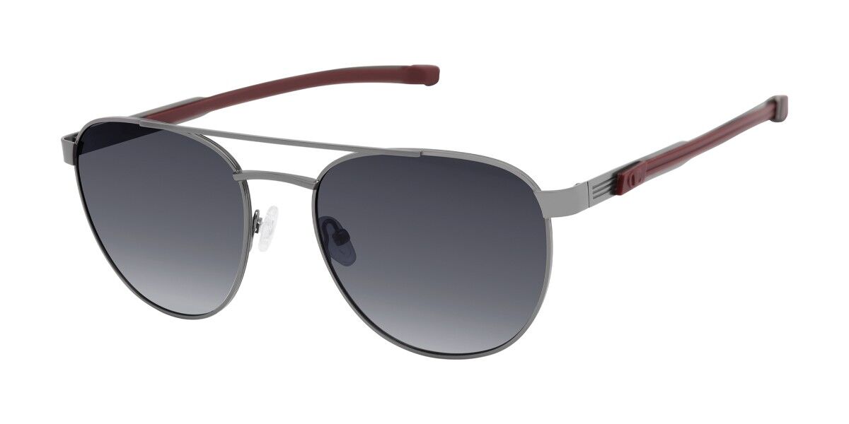 Champion Teo Polarized C03 57 Solbriller MæNd Gunmetal-image