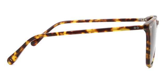 DIFF Justin Baldoni maxwell+amber tortoise grey lens Square  display picture 1