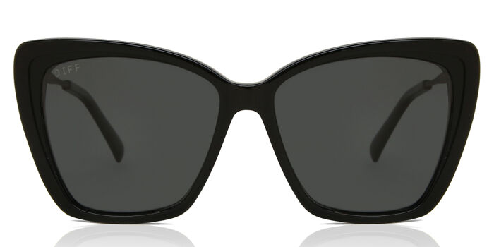Juicy Couture JU 612/G/S 807/9O Cat Eye Black/Gold 