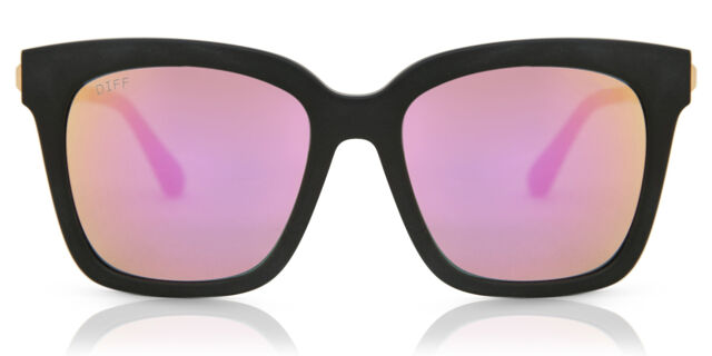 Bella /S Polarized sunglasses Matte Black | SmartBuyGlasses US