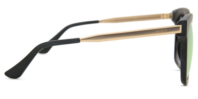 Bella /S Polarized sunglasses Matte Black | SmartBuyGlasses US display picture 1