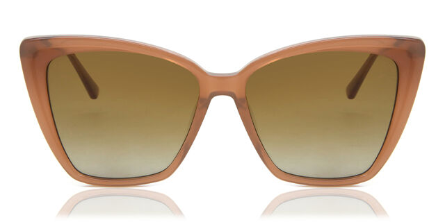 DIFF Becky II Polarized DE01-0030-XMBGP Cat Eye Macchiato  display picture 1