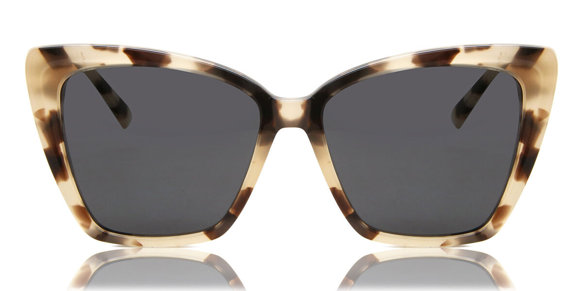 DIFF Becky II Polarized ECDT-GR30P Tortoiseshell Herren Sonnenbrillen