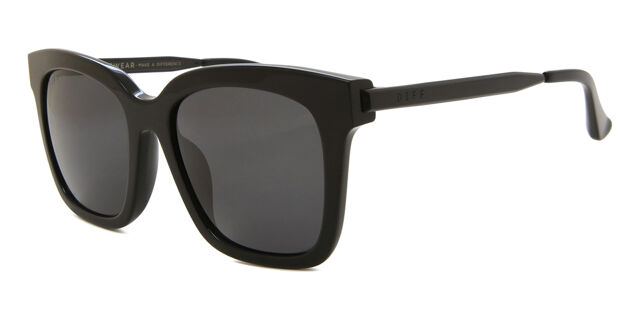 Descuento en Gafas DIFF Bella Polarized BK-GR10P Negro Bella