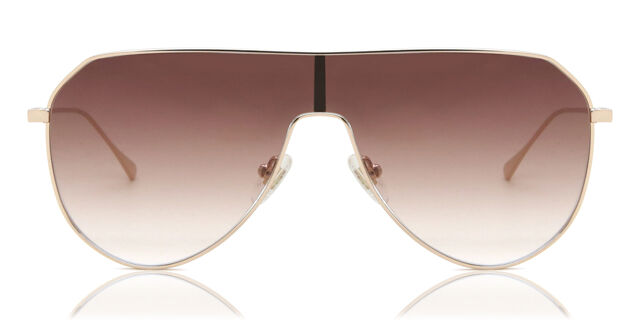 Gafas de Sol DIFF Dash Shield DE01-0662-GDBGN |DIFF Dash Shield