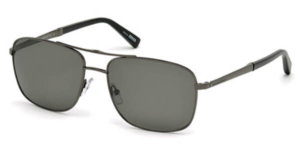 ermenegildo zegna polarized sunglasses