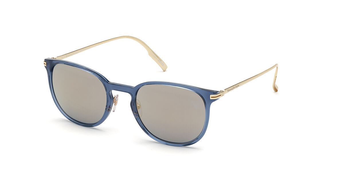 Ermenegildo Zegna Sunglasses EZ0136 90X