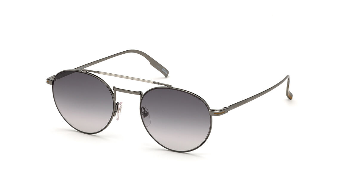 Ermenegildo Zegna Sunglasses EZ0140 12B