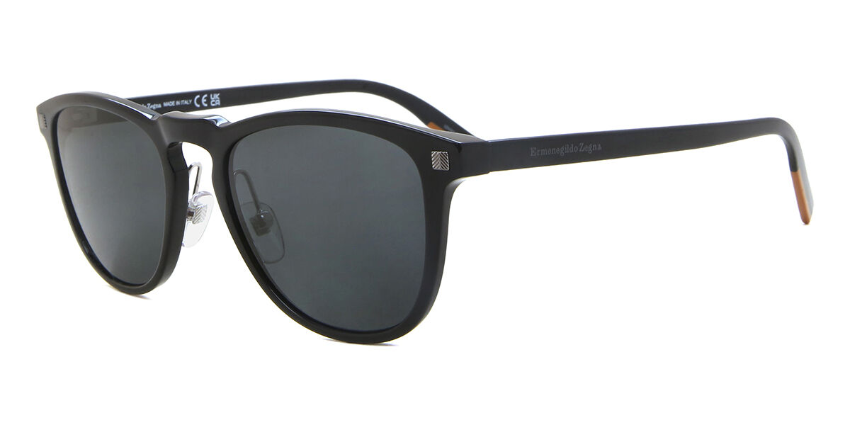 Yaeです。 Ermenegildo Zegna EZ0243 Rectangle Sunglasses | EyeOns.com