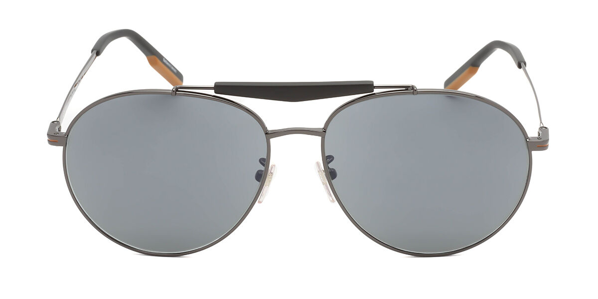 Ermenegildo Zegna Sunglasses EZ0154F Asian Fit 08A
