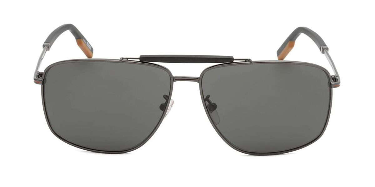Ermenegildo Zegna Sunglasses SF 840SA Asian Fit 08A