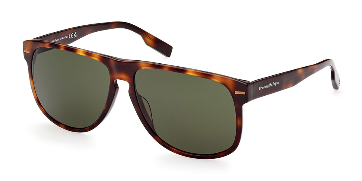 Ermenegildo Zegna Sunglasses EZ0201 52N