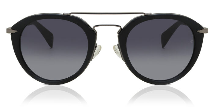 Rag & Bone RNB1005/S 086/9K Pilot Dark Tortoise Sunglasses  display picture 2