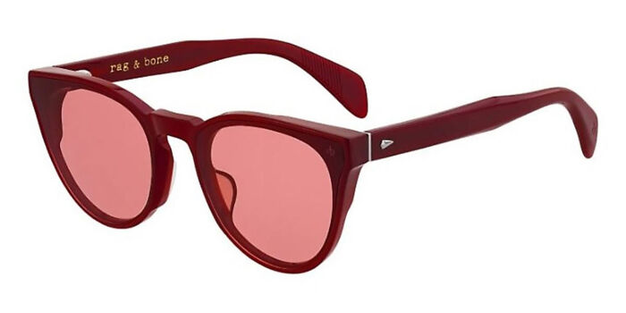 RAG & BONE RNB1005/S 086 9K  Tortoise GOLD SUNGLASSES 50-24 Rag & Bone RNB1005/S 086/9K Pilot Dark Tortoise Sunglasses  main image 2