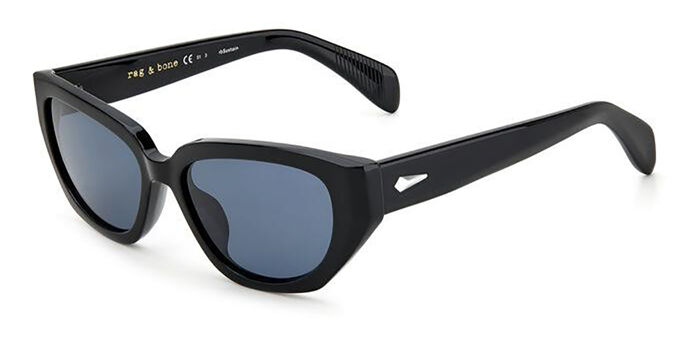 Rag & Bone RNB1055/S 09Q/HA Cat Eye Transparent Brown  display picture 2