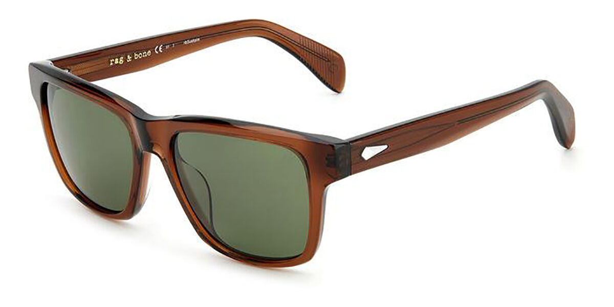 UPC 716736701219 product image for Rag & Bone RNB5041/S 09Q/QT Men's Sunglasses Brown Size 54 | upcitemdb.com