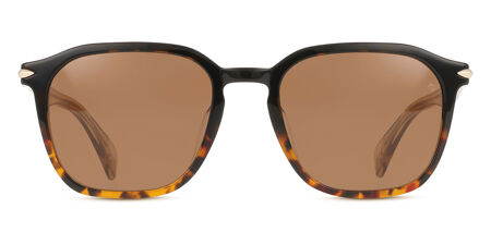 Rag & Bone Tortoiseshell Sunglasses – 100% UV Protection  display picture 2