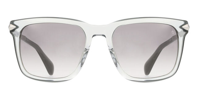 Rag & Bone RNB5044/S KB7/9O Square Transparent Grey 