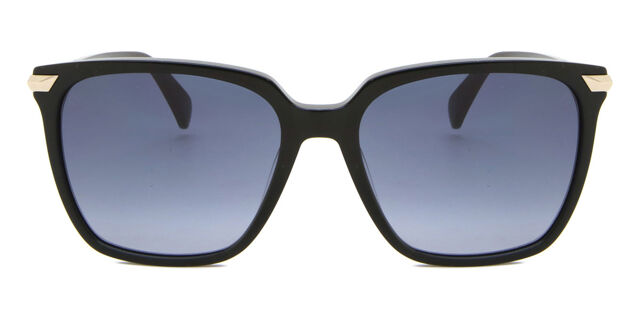 RAG and BONE sunglasses Rag & Bone 5030/G/S Full Rim Aviator Gold Havana Sunglasses  main image 4