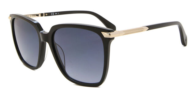 Rag & Bone Sunglasses with Case NEW RAG & BONE RNB1053 BLACK SUNGLASSES NEW WITH CASE main image 4