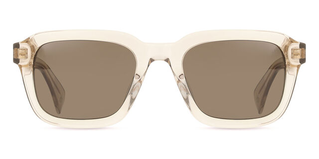 Rag & Bone RNB5046/G/S Asian Fit 10A Square Transparent  display picture 3