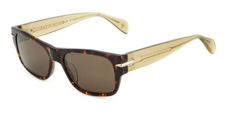 Occhiali da Sole Rag & Bone Rnb5054/S 206936 (807 IR) 206936 Uomo