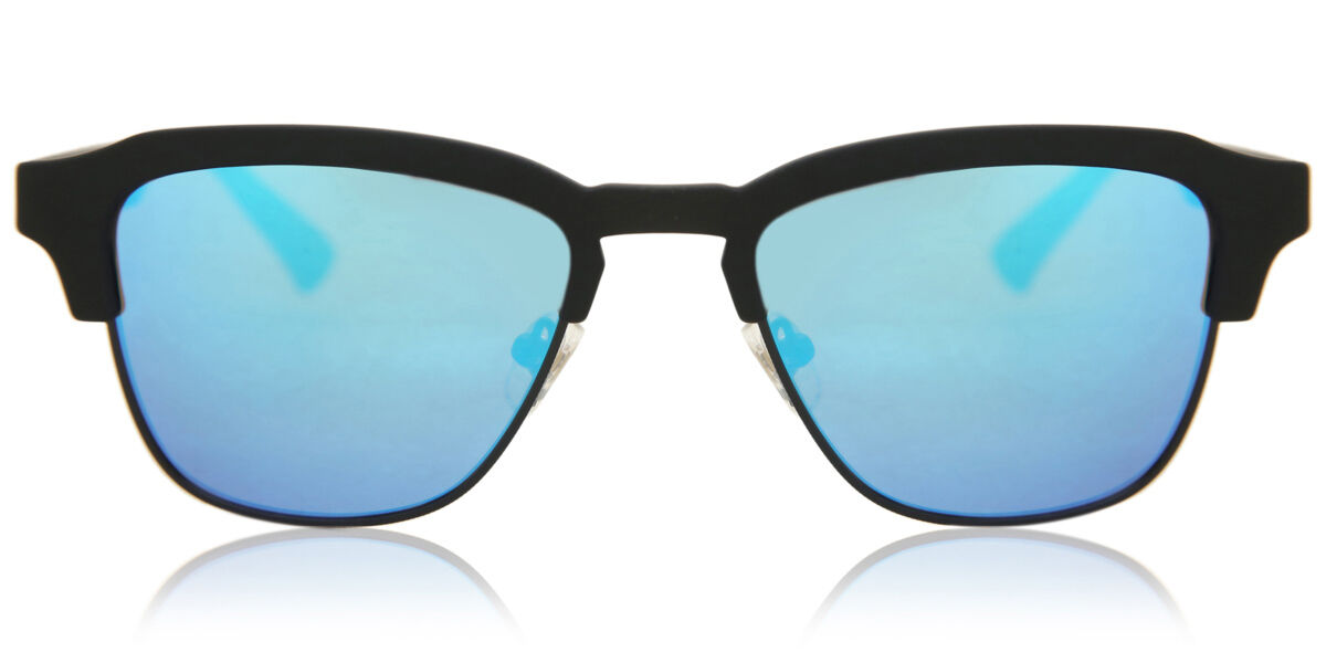 Photos - Sunglasses Hawkers New Classic CLATR02 Men's  Black Size 52 