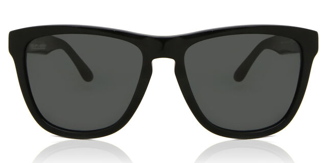 Hawkers ONE LS Rodeo Polarized Sunglasses - Honey Brown Tortoiseshell, 100% UV400, Unisex