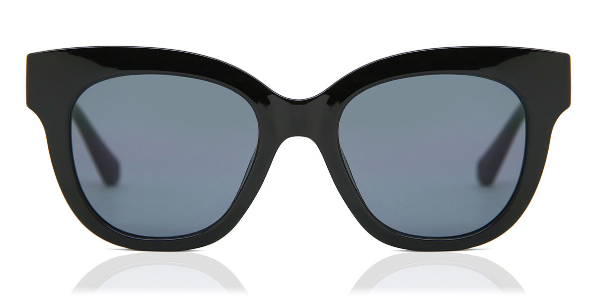 Hawkers Audrey 110026 Sunglasses Black | VisionDirect Australia