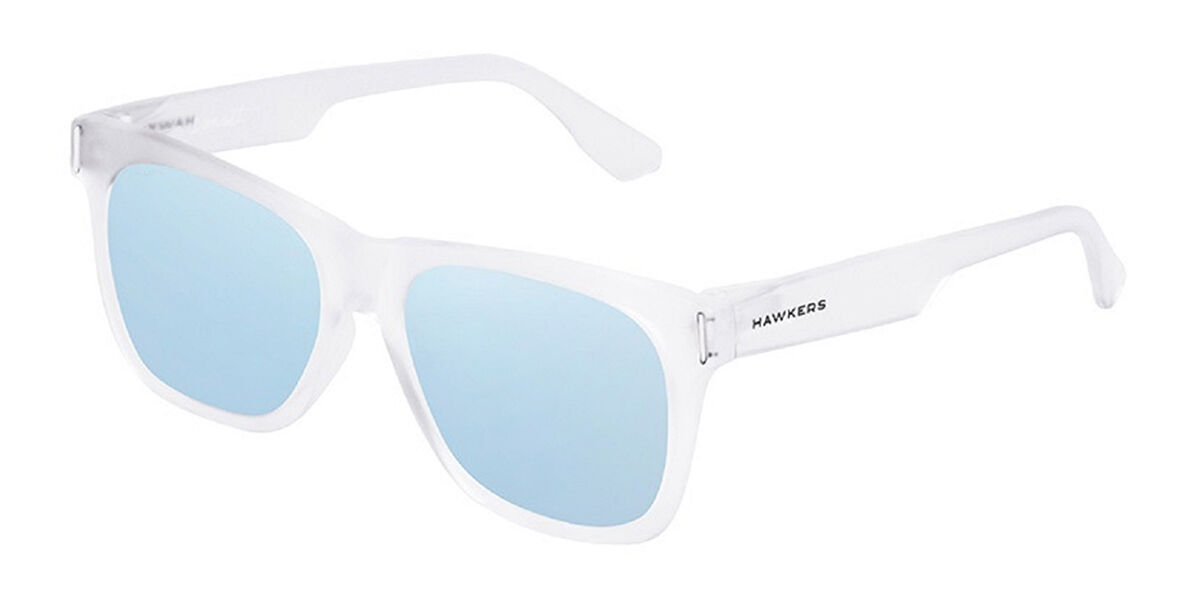 Hawkers Sunset Asian Fit SUN02AF Standard Lentes De Sol Para Hombre Blancos