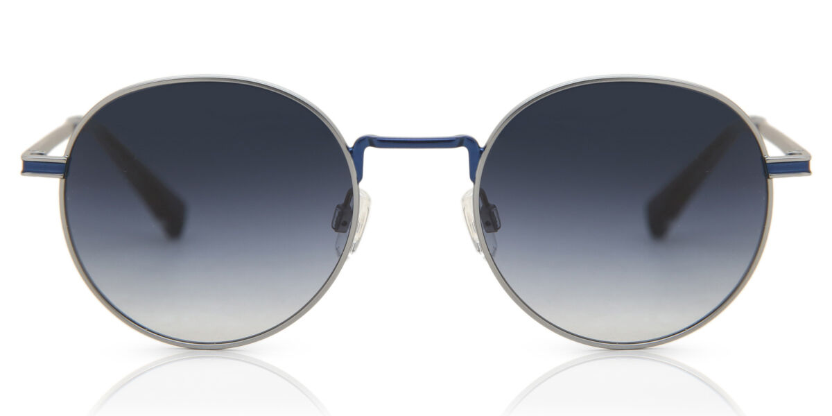 Hawkers Moma RMOMA1 Men's Sunglasses Blue Size 50