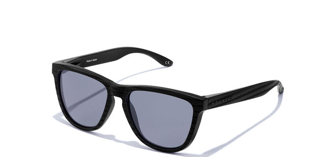 ONE RAW Polarized sunglasses Black SmartBuyGlasses US