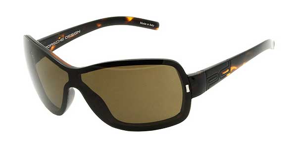 Lunettes De Soleil Vintage Porsche Design P8513 - Titane - Fabriqué Au Japon - État Exceptionnel