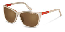 Ladies' Sunglasses Porsche Design P8590-61E Ø 61 mm