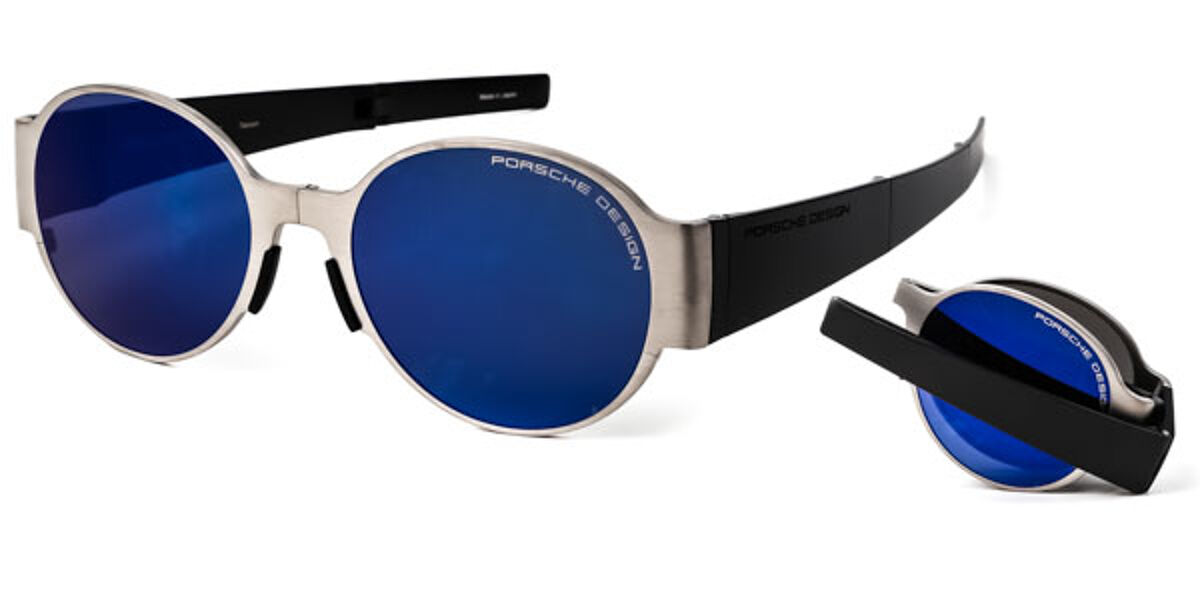 porsche design folding sunglasses