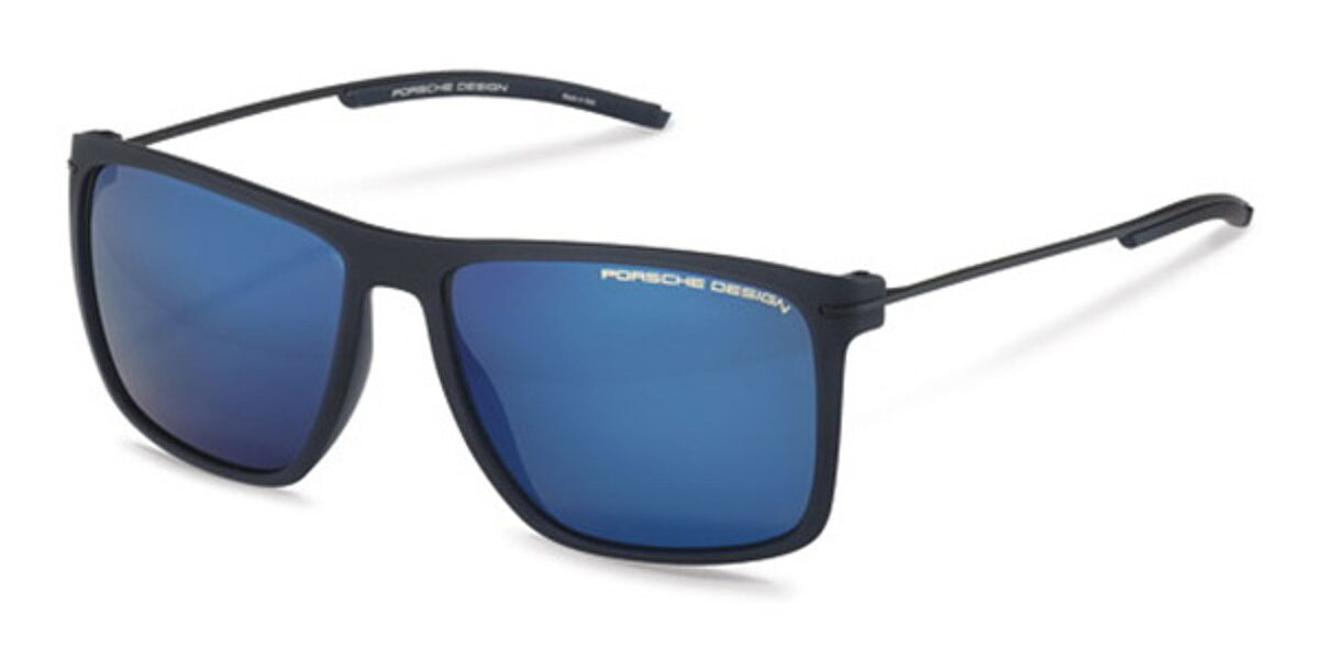 Porsche Design P8636 B Sunglasses in Black | SmartBuyGlasses USA
