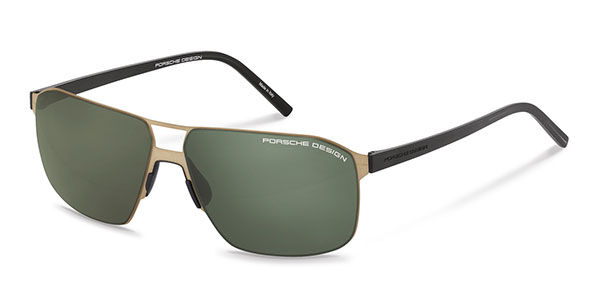 statisk medier grå Porsche Design P8645 B Sunglasses Brown | SmartBuyGlasses Hong Kong