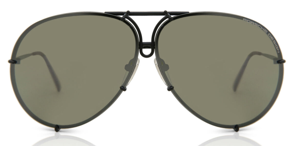 Porsche Design P8478 DO V656 Sunglasses Black | SmartBuyGlasses Canada