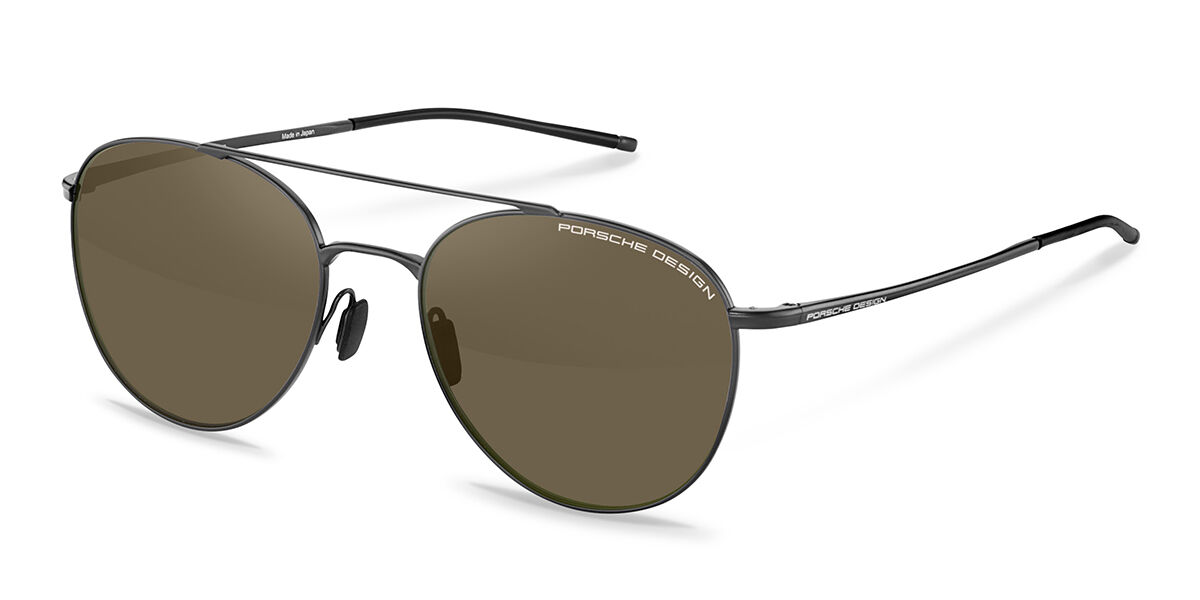 Porsche Design P8947 D Sunglasses Grey SmartBuyGlasses UK