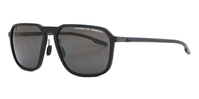 PORSCHE DESIGN P8969 Sunglasses Sun Glasses A447 BLACK-GREY Authentic New 54mm U PORSCHE DESIGN P8969 Sunglasses Sun Glasses A447 BLACK-GREY  main image 4