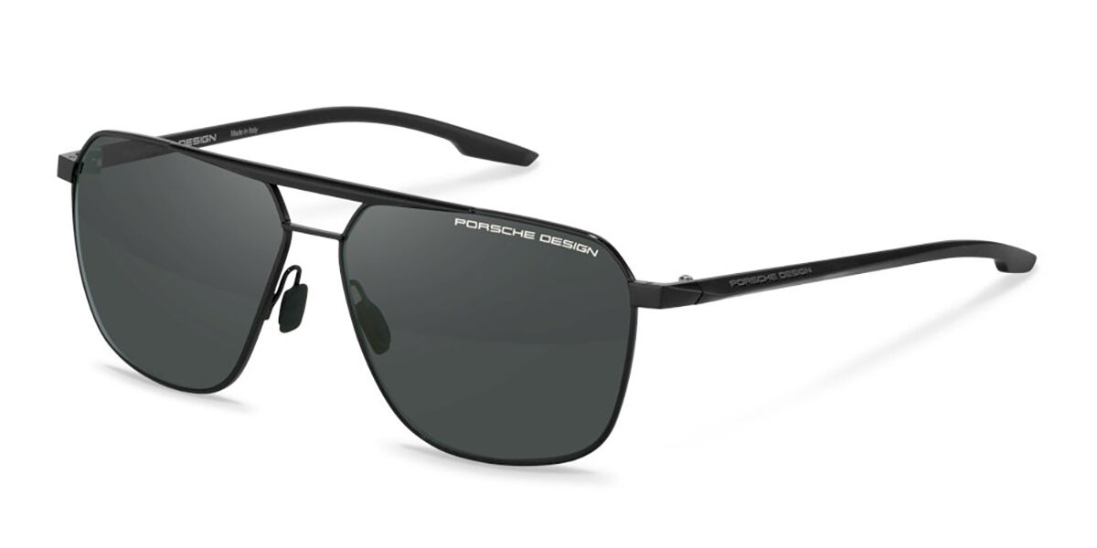 Image of Porsche Design P8949 Polarized A416 Schwarze Herren Sonnenbrillen DE