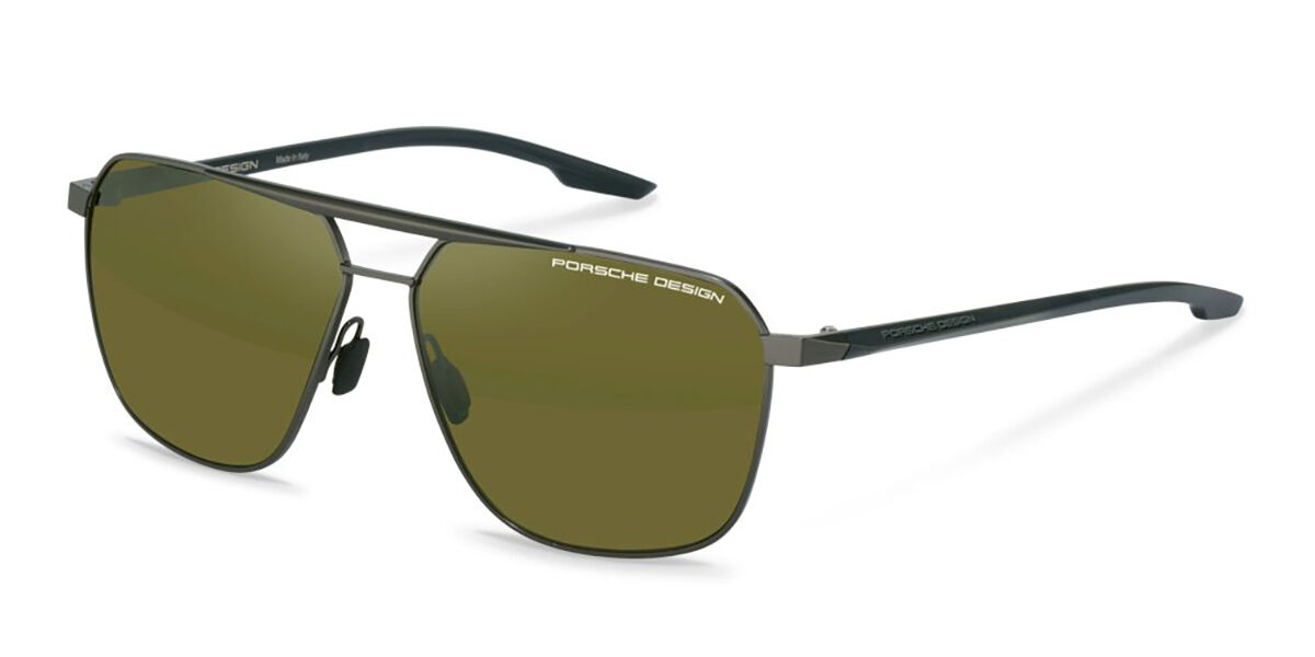 Image of Porsche Design P8949 Polarized C417 Grå Solbriller Menn NOK
