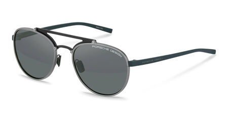 Porsche Design P8972 Polarized D415 Pilot Grey/Black  display picture 2