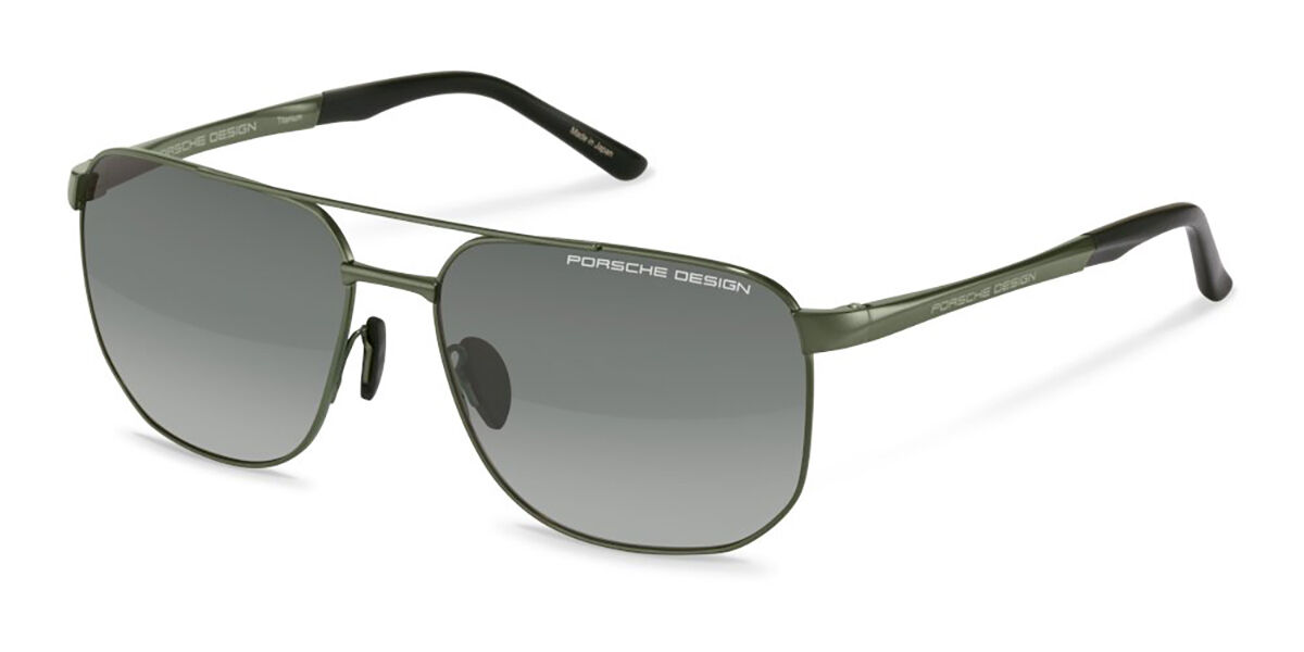 Image of Porsche Design P8984 D226 Gafas de Sol para Hombre Verdes ESP
