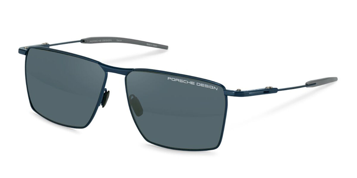Image of Porsche Design P8987 B388 Gafas de Sol para Hombre Azules ESP
