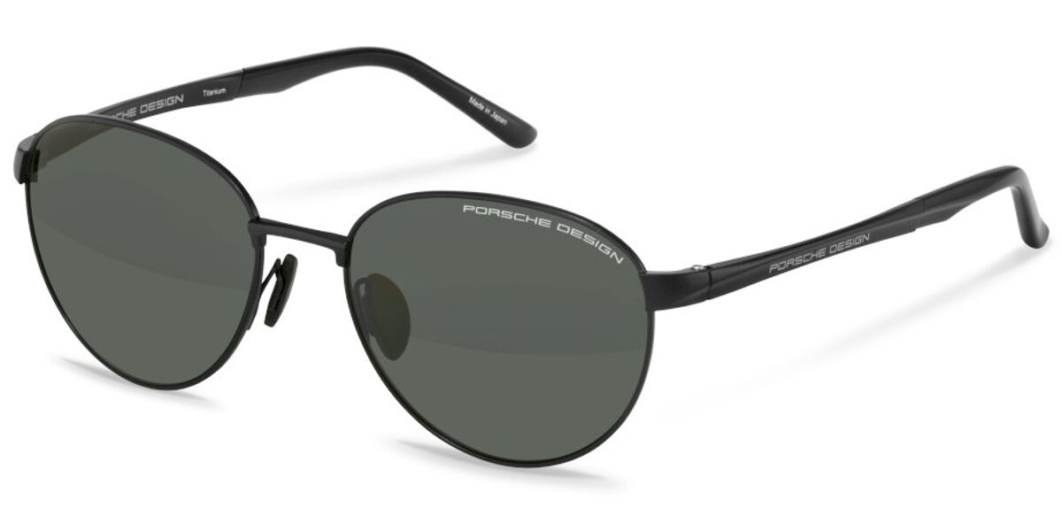 Lunettes De Soleil Porsche Design P8949 - Monture Palladium Argentée - Homme - Neuf Avec étiquettes