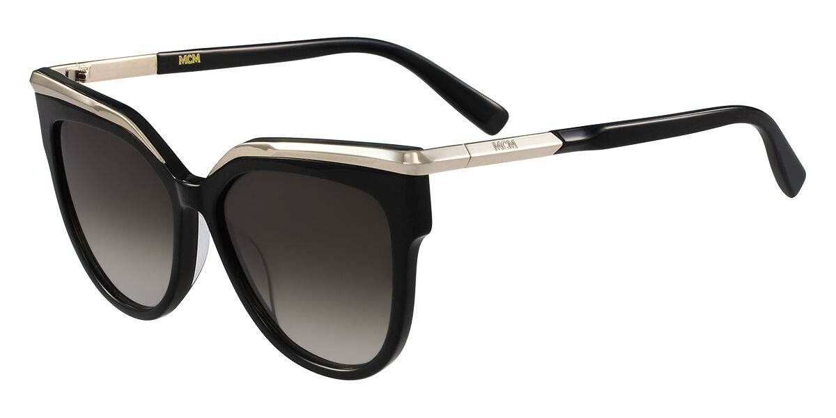 MCM Women's Hexagon Sunglasses – MCM671S-613 – Wine/Marble Wine Frame