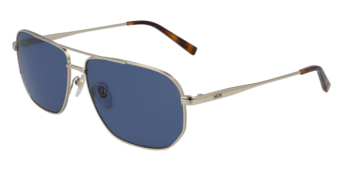 MCM 57mm D Frame Sunglasses in Gray | Lyst